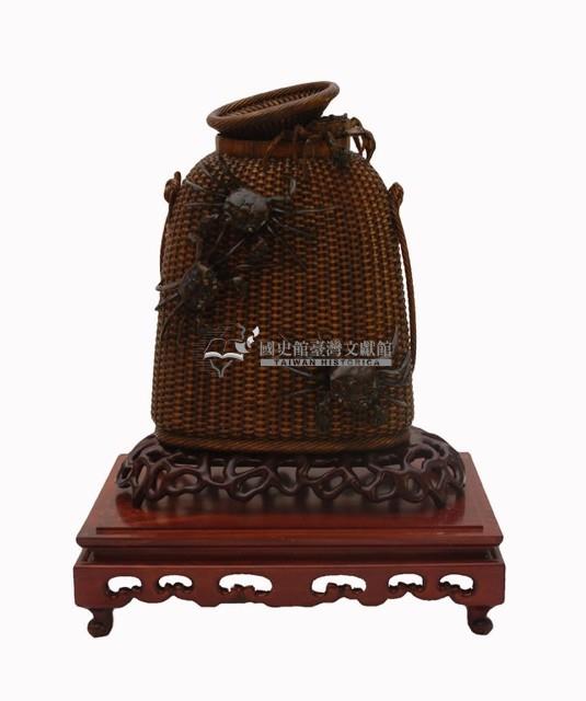 李松林作「甲子熙年」木雕藏品圖，第2張