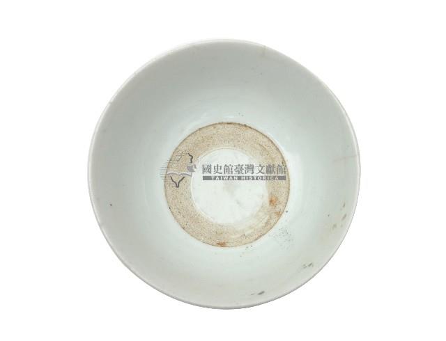 彩繪折枝葉紋碗藏品圖，第2張