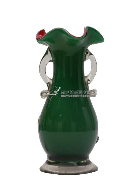 綠色花瓶藏品圖，第2張