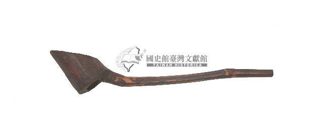 阿美族竹湯匙(台東)藏品圖，第2張
