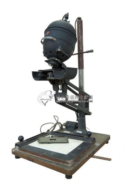 放大機(Leica Leitz Enlarger)藏品圖，第2張