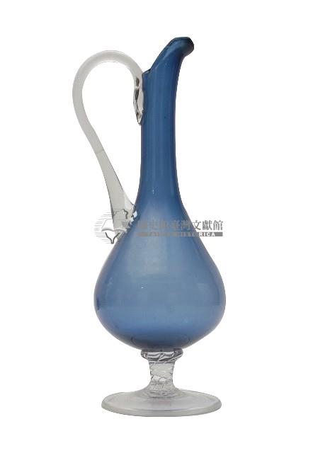 藍色花瓶藏品圖，第2張