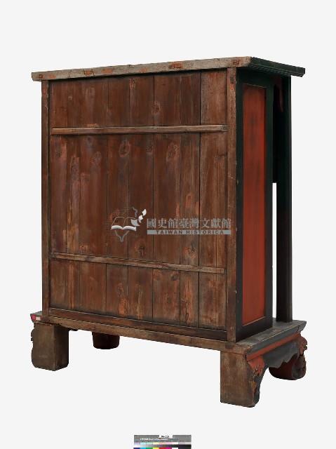 木製神龕藏品圖，第2張