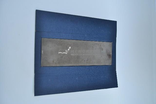 謄寫鋼版藏品圖，第2張