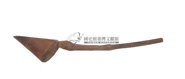 阿美族竹湯匙(台東)藏品圖，第2張