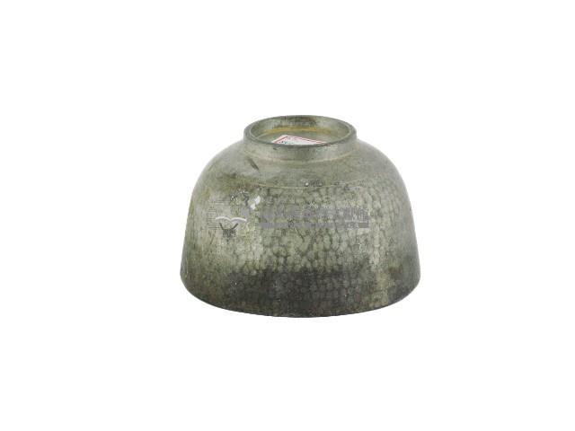 香園閣四委角口深腹銀碗藏品圖，第2張