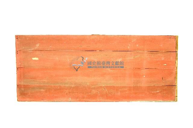 陳登科傅色油彩瓶花圖木板壁畫藏品圖，第2張