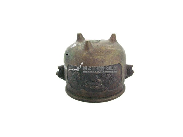 銅祭品藏品圖，第2張