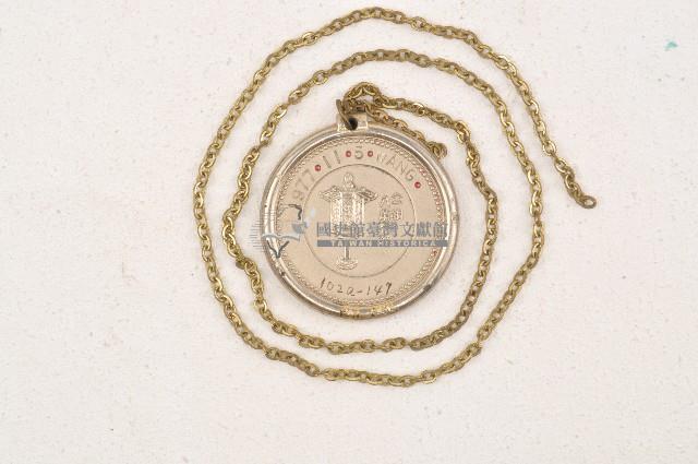 大仏殿項鍊藏品圖，第2張