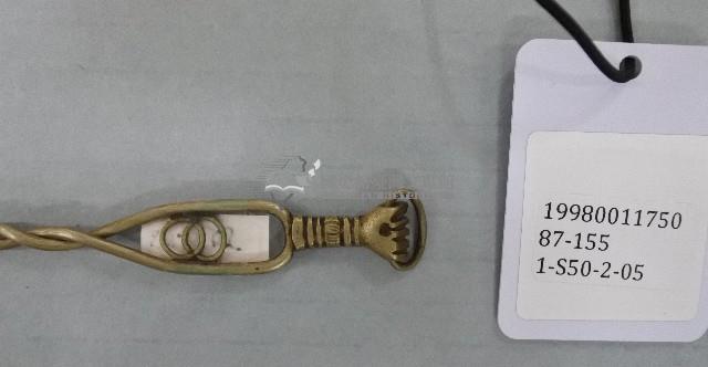 髮釵藏品圖，第2張