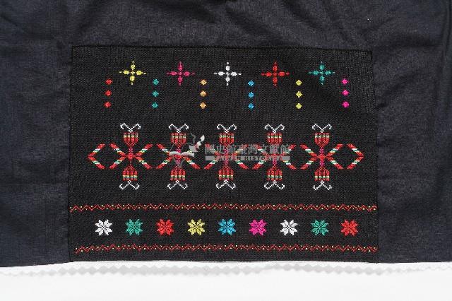 卑南族女子內裙藏品圖，第2張