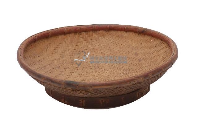 阿美族置物盤藏品圖，第2張