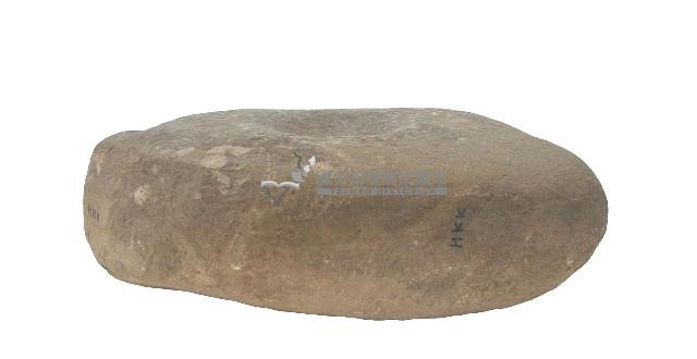 平埔族凹石藏品圖，第2張