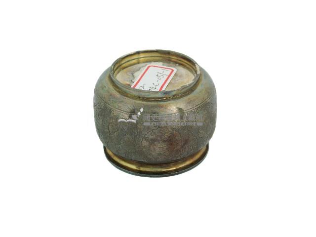 銀製圓罐藏品圖，第2張