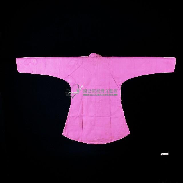 臺灣漢人族群女性大襟衫藏品圖，第2張