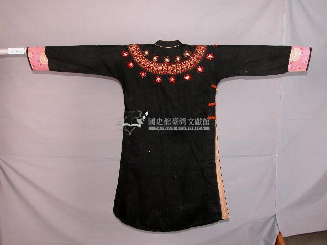 布農族長袖上衣藏品圖，第2張