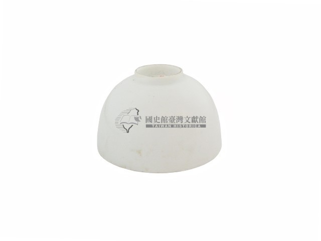素白瓷碗藏品圖，第2張
