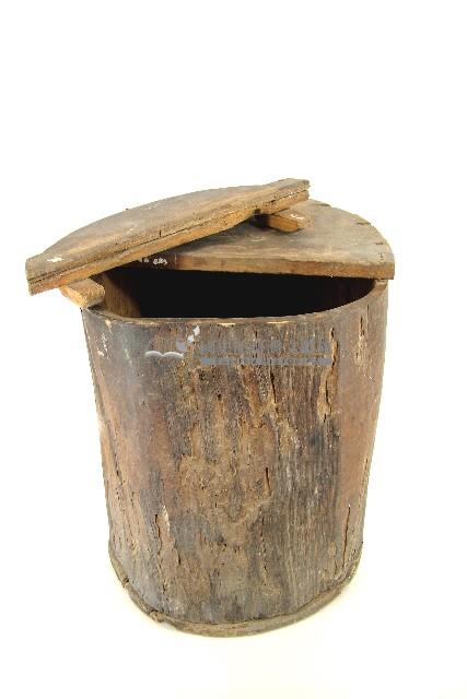 排灣族米桶藏品圖，第2張