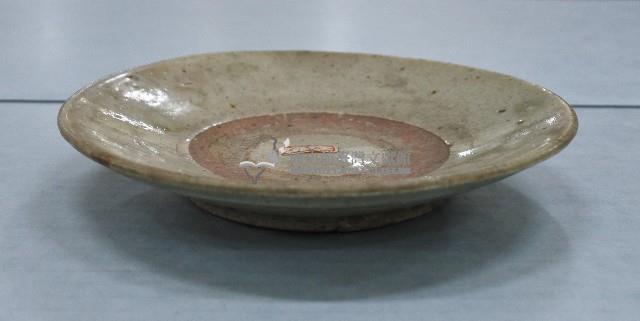 青花印紋小型盤藏品圖，第2張