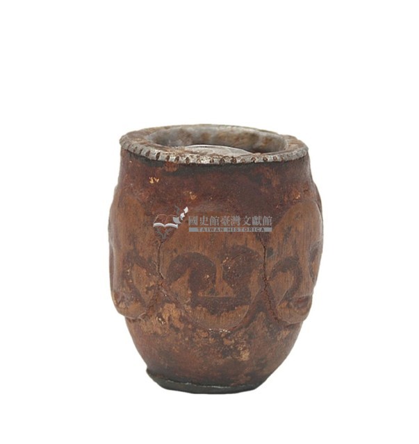 排灣族巫師用咒器藏品圖，第2張