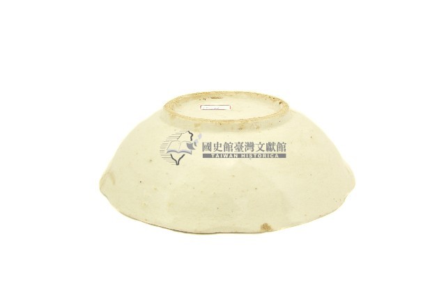 青花五彩梅枝紋大碗藏品圖，第2張