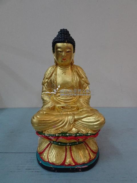 阿彌陀佛藏品圖，第2張