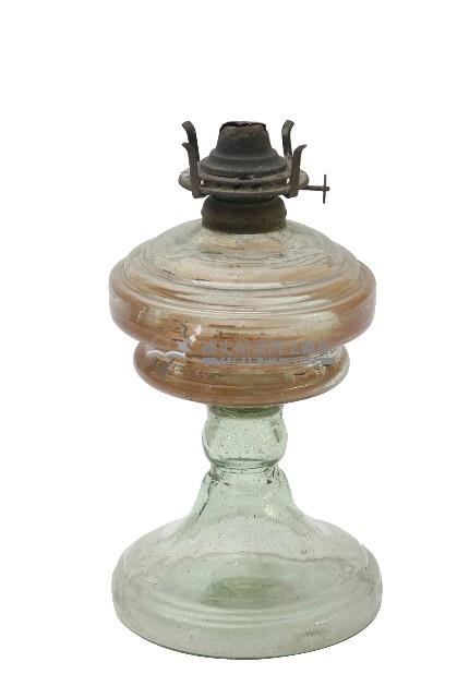 玻璃油燈藏品圖，第2張