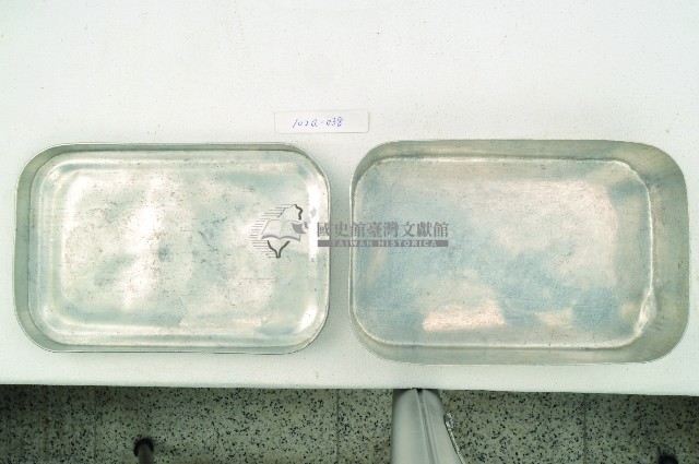 鋁製長方形便當盒藏品圖，第2張