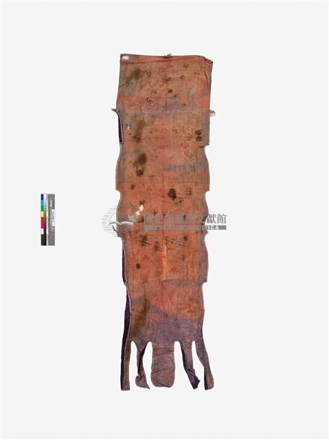 媽祖旗幡藏品圖，第2張