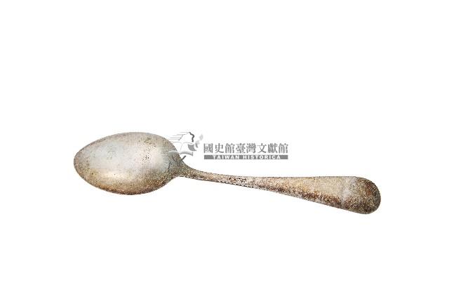 雕花長柄湯匙藏品圖，第2張