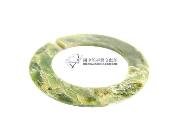 環狀玦型耳飾藏品圖，第2張