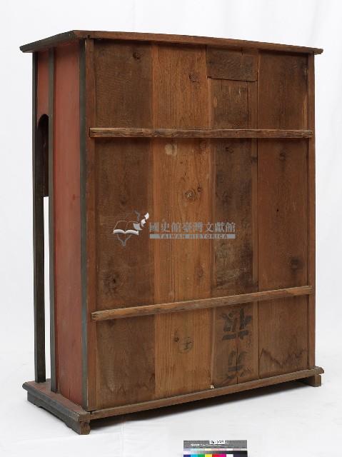 木製神龕藏品圖，第2張