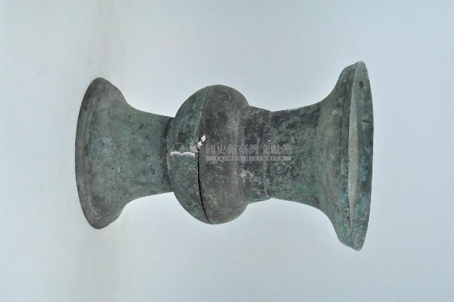 銅胎豆形器藏品圖，第2張