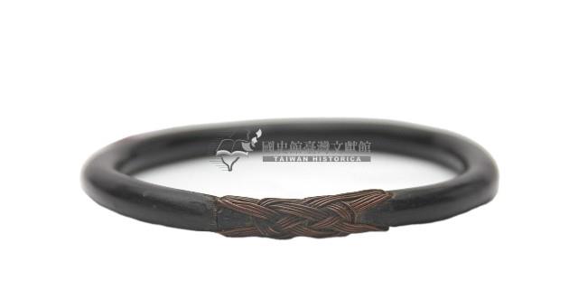 烏籐編織紋手環藏品圖，第2張