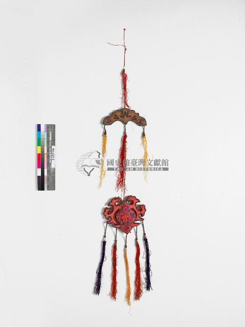 臺灣漢人族群吊飾藏品圖，第2張