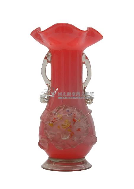 粉紅色花瓶藏品圖，第2張