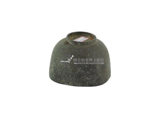 香園閣四委角口深腹銀碗藏品圖，第2張