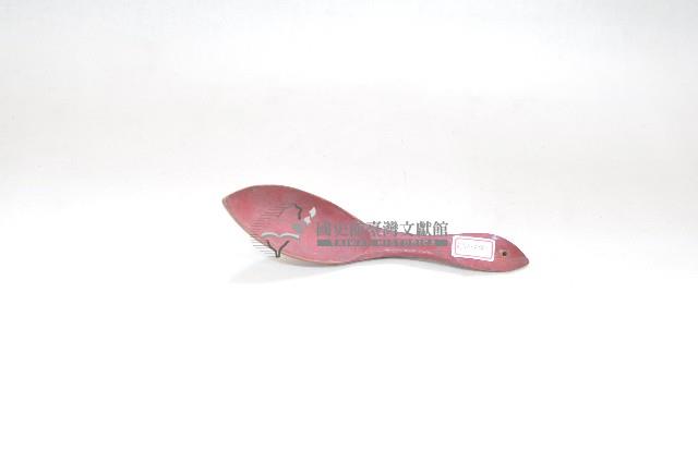 原住民湯匙藏品圖，第2張