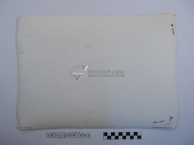俯瞰廟埕藏品圖，第2張