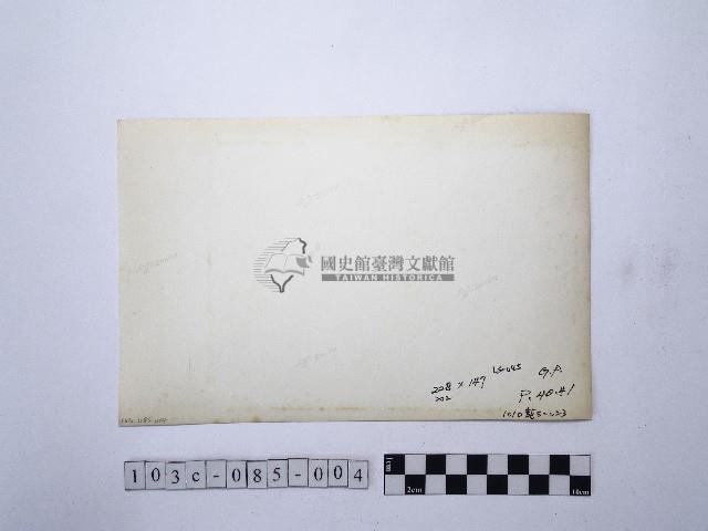 黃則修攝師父頭部背影藏品圖，第2張