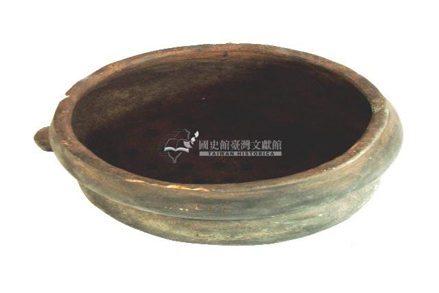 阿美族陶甑藏品圖，第2張