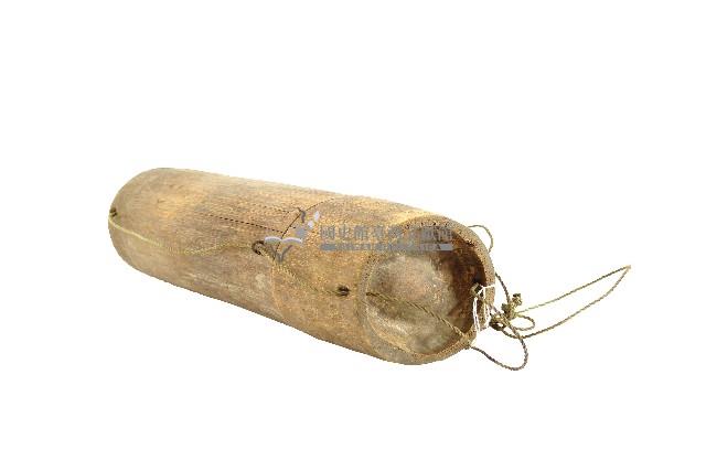 賽夏族竹筒盛器藏品圖，第2張