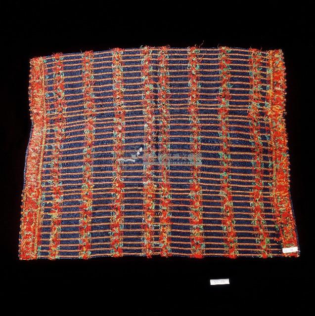 排灣族喪巾藏品圖，第2張