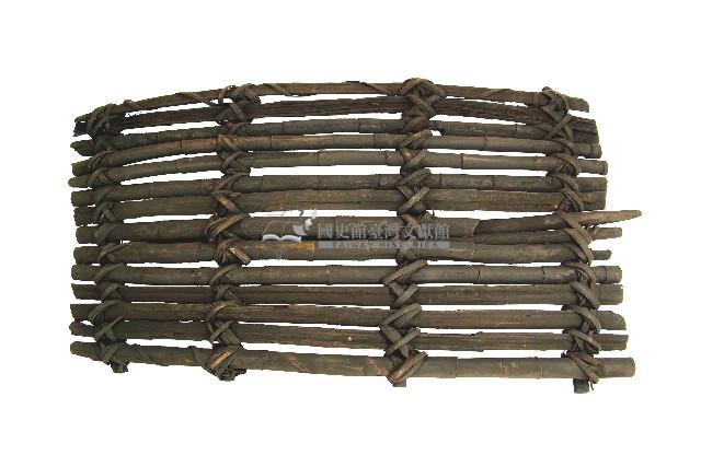 達悟族藤盾藏品圖，第2張