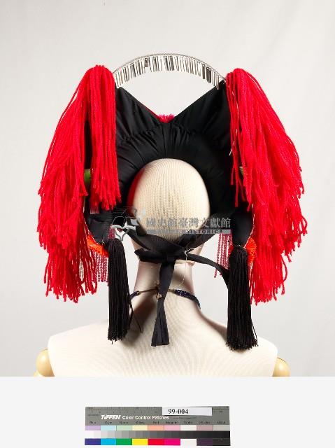 南勢阿美族頭飾藏品圖，第2張