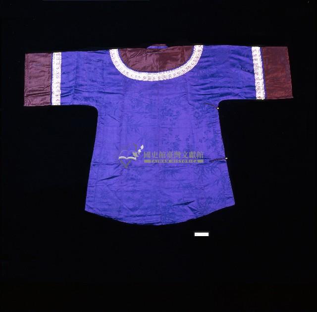 臺灣漢人族群女性大襟衫藏品圖，第2張