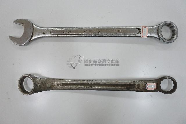 棘輪扳手、梅花型板手藏品圖，第2張