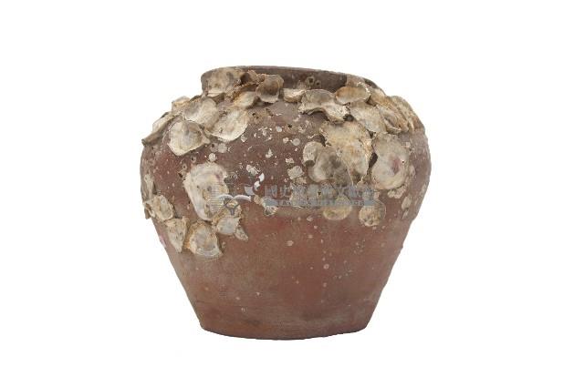 褐釉陶罐(海撈陶器)藏品圖，第2張