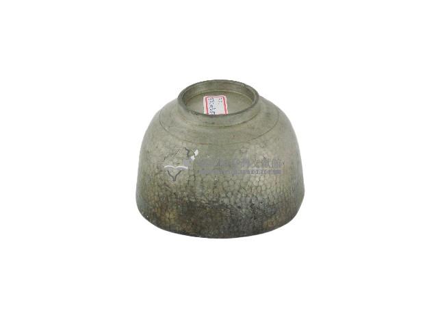 香園閣四委角口深腹銀碗藏品圖，第2張