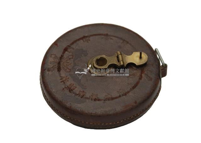 臺灣總督府圓形皮尺藏品圖，第2張